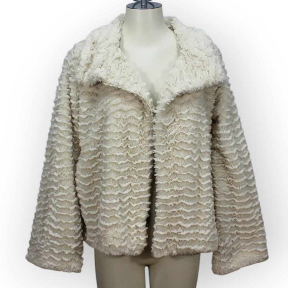 Patagonia Women's Pelage Jacket Small Pearl 28230 Apres EVEN SOFTER THAN FLEECE! - Picture 13 of 16